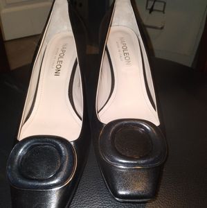 Napoleoni Black heels